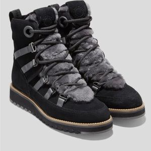 Cole Haan ZEROGRAND Luxe Hiker Boot